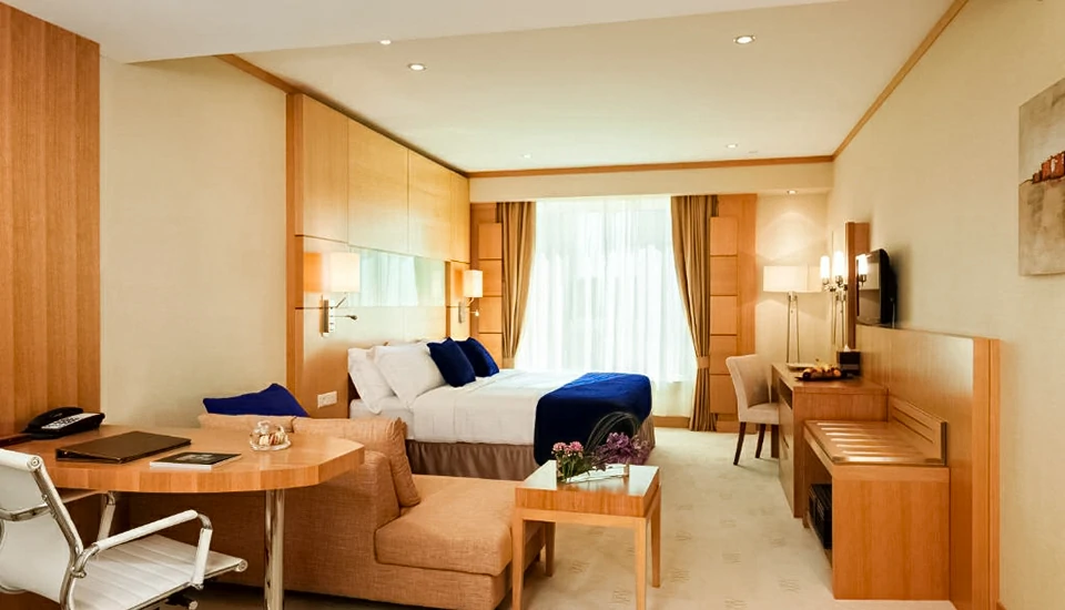 هتل کارلتون داون تاون دبی